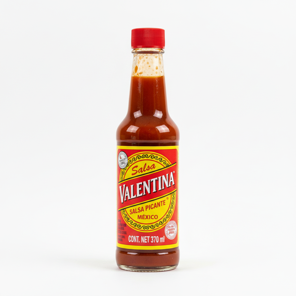 Salsa Valentina 370ml