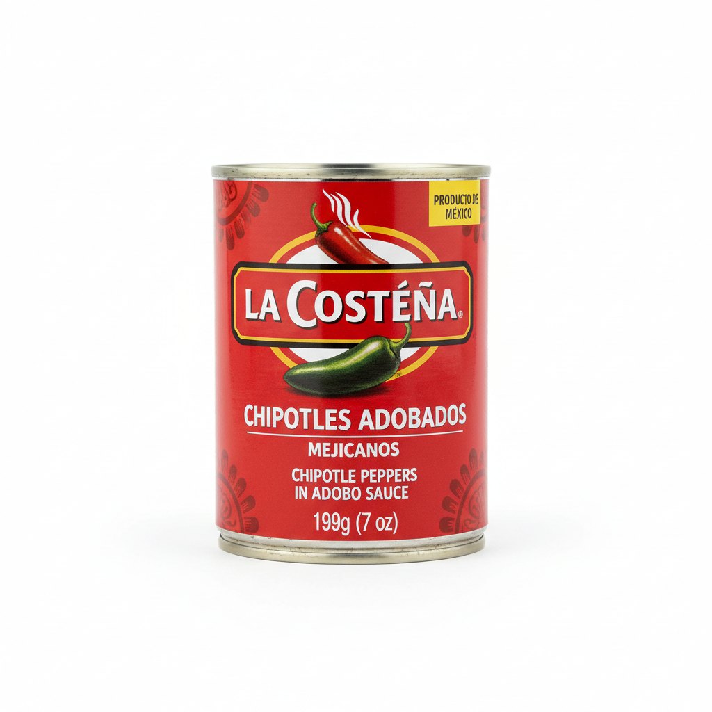 Chipotles La Costeña 199g
