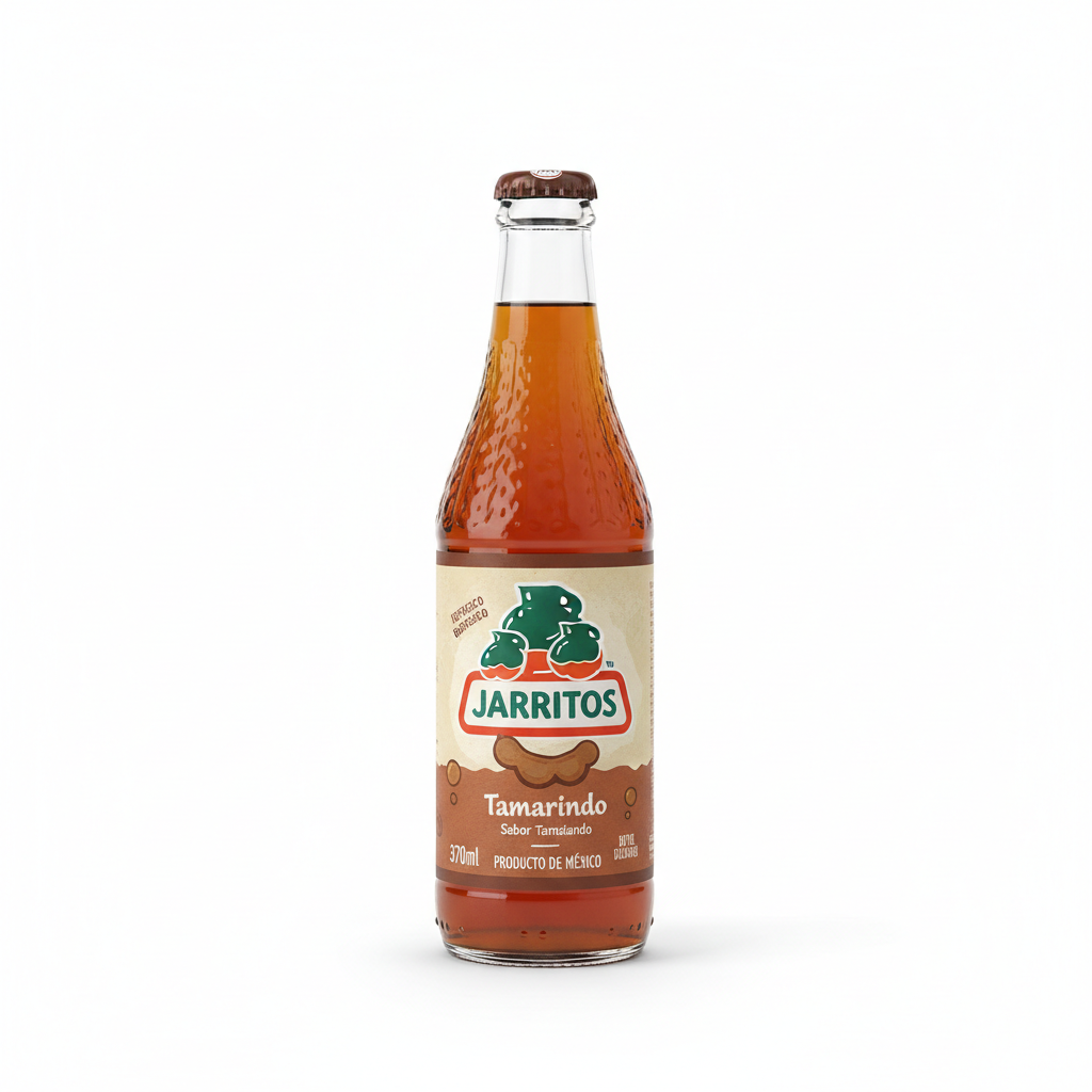 Jarritos Tamarindo 370ml